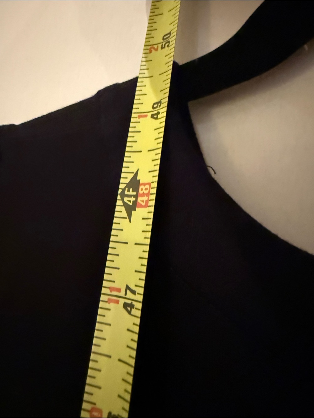 Capsule Wardrobe Minimalist Classic Timeless J. Jill Sleeveless Black Dress - Picture 5 of 7